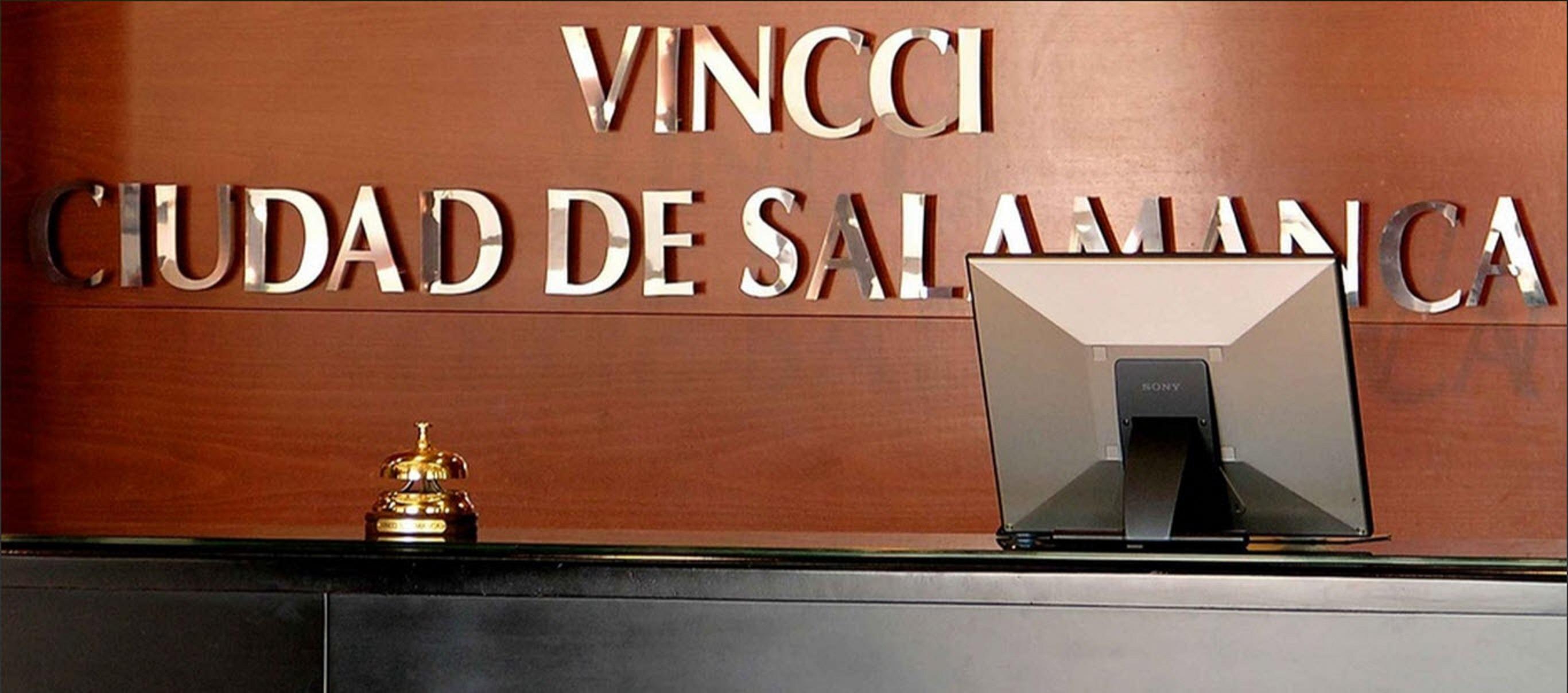 Vincci Ciudad De Саламанка Интерьер фото