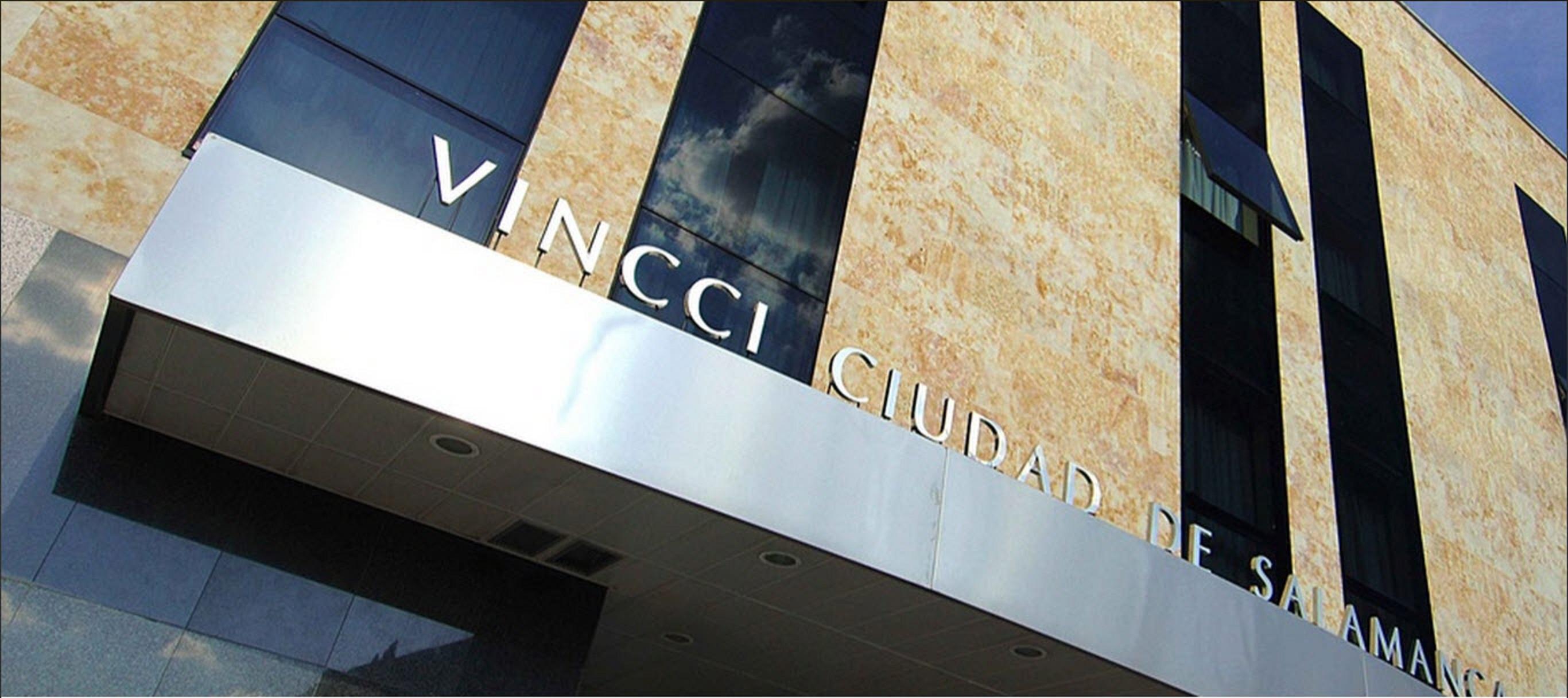 Vincci Ciudad De Саламанка Экстерьер фото